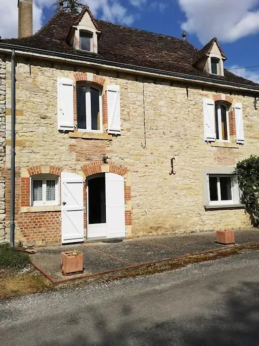 La maison de Zélia Boissieres  Appartement Boissieres (Lot)