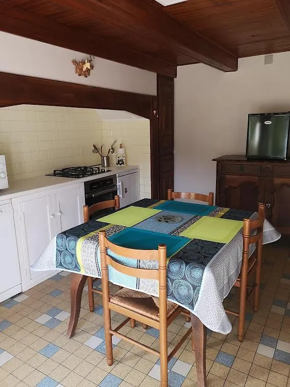 La maison de Zélia Boissieres  Boissieres (Lot)