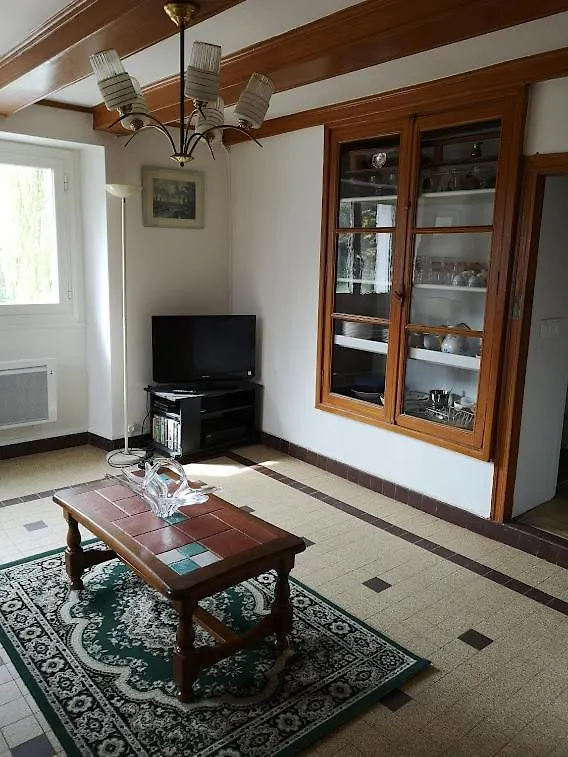 La maison de Zélia Boissieres  0*, Boissieres (Lot)