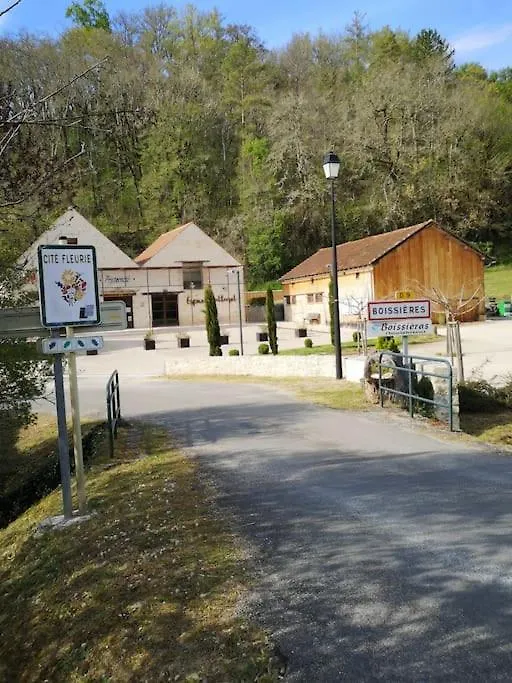 La maison de Zélia Boissieres  France