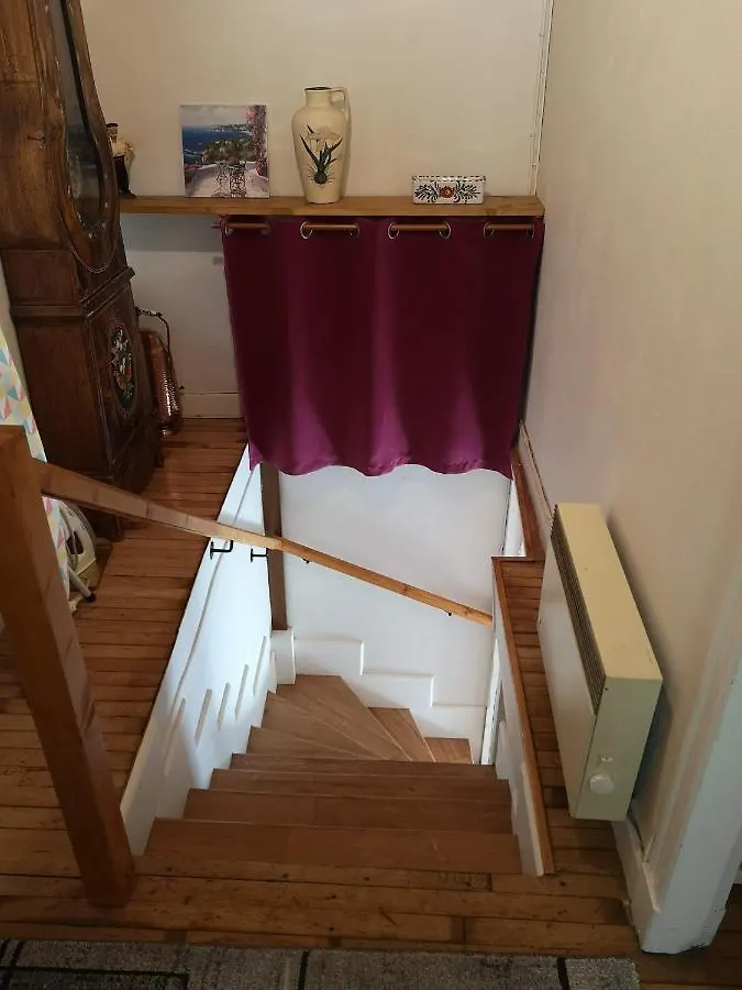 La maison de Zélia Boissieres  Boissieres (Lot)