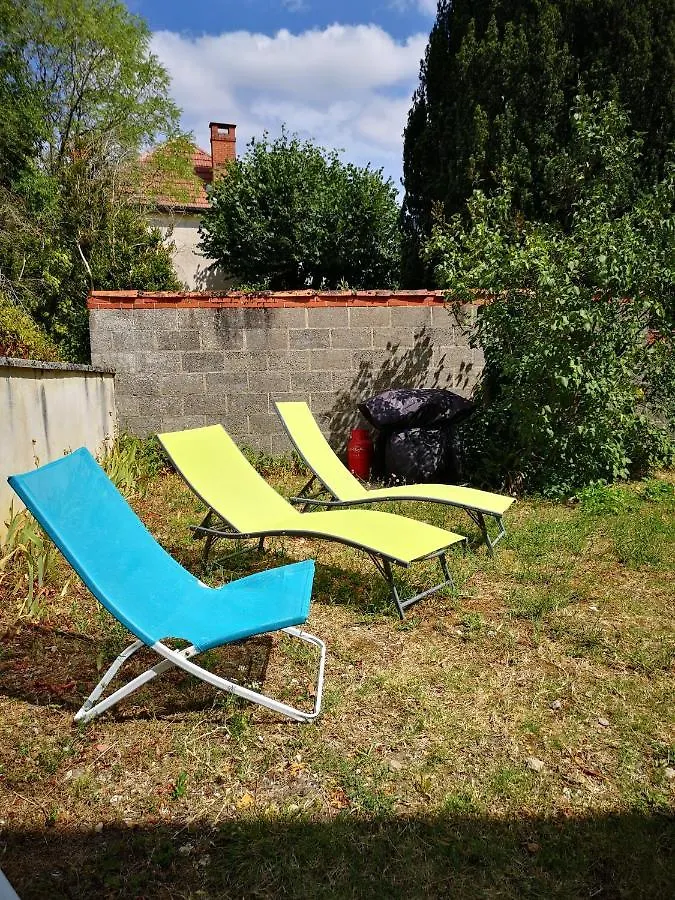 La maison de Zélia Boissieres  France