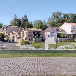 Appartement Studio Barbotan, Barbotan-les-Thermes